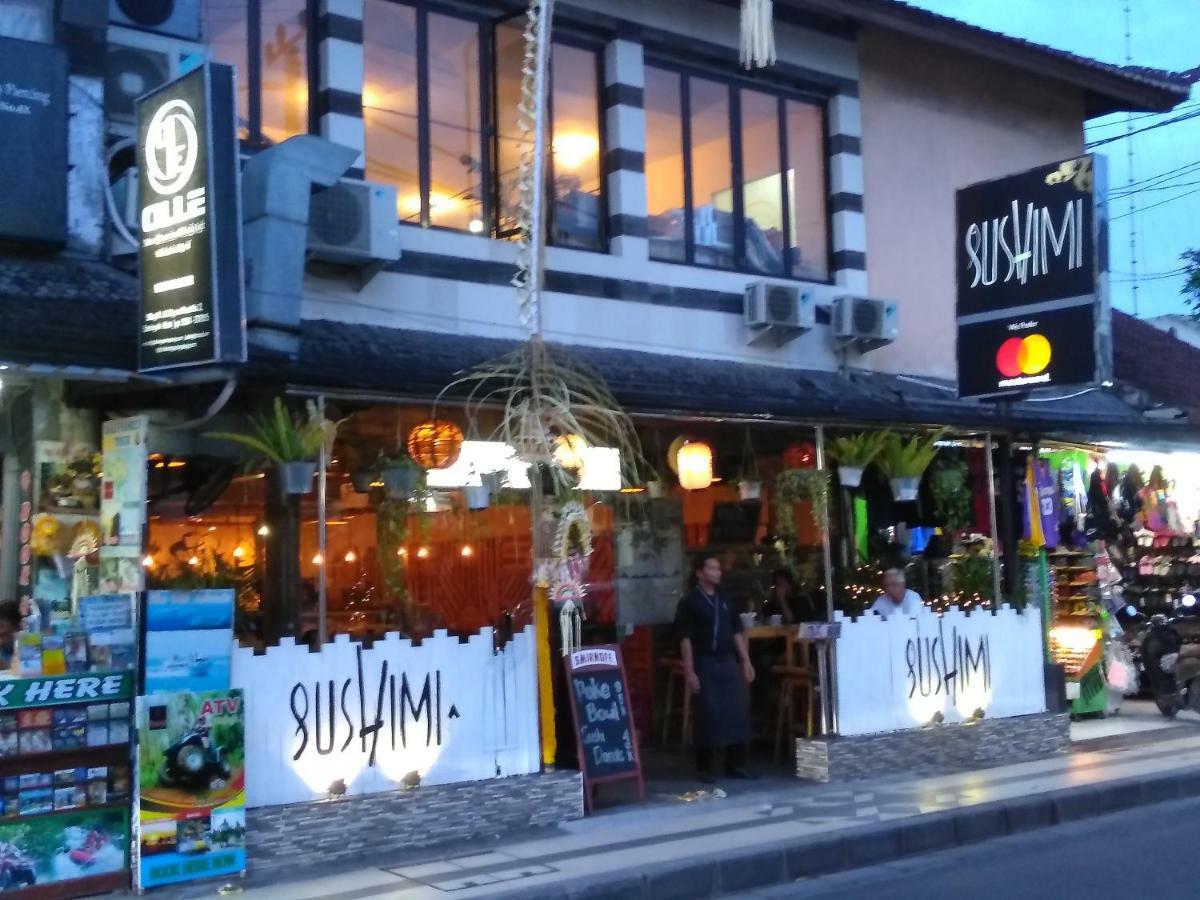 Villa Made East Σεμινιάκ Εξωτερικό φωτογραφία